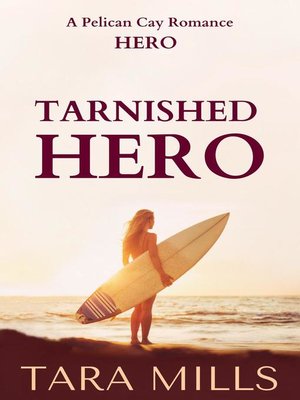 cover image of Tarnished Hero